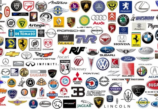 Những biểu tượng Logo các hãng xe ô tô nổi tiếng thế giới