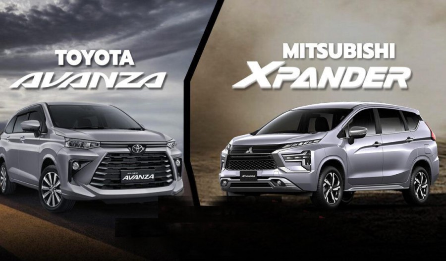 So S Nh Toyota Avanza Vs Mitsubishi Xpander