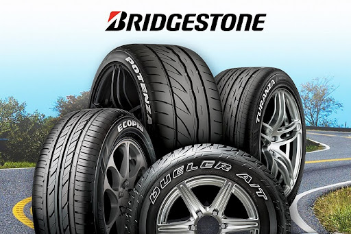 Thương hiệu lốp xe Bridgestone