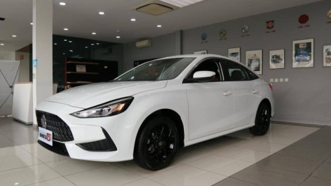 MG5 STD chính thức mở bán tại Việt Nam, giá 515 triệu đồng