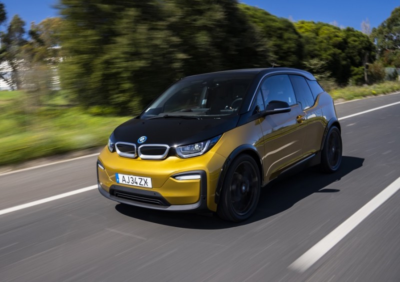 BMW i3 chính thức ngừng sản xuất trên thị trường