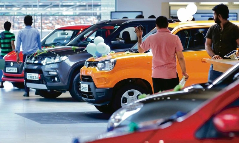 Ô Tô Ấn Độ Đạt Kỷ Lục: Maruti Suzuki Giao 30.000 Xe Một Ngày