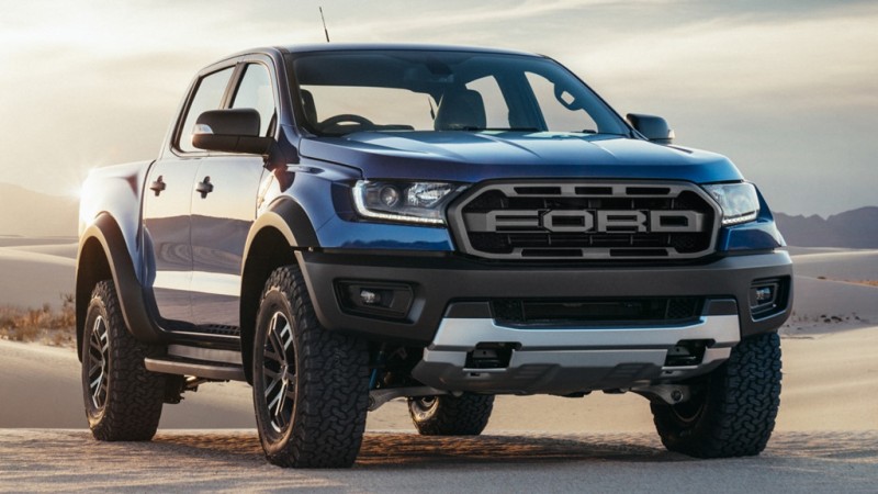 Ford Triệu Hồi 21.128 Ranger, Raptor, Everest: Lỗi Màn Hình Camera Lùi