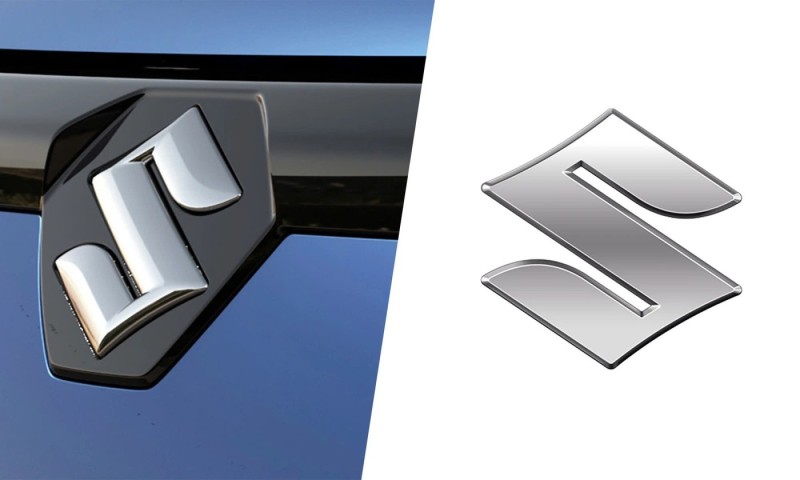 Suzuki Ra Logo Mới Sau 22 Năm: Thiết Kế Phẳng 2D Bạc Nhôm