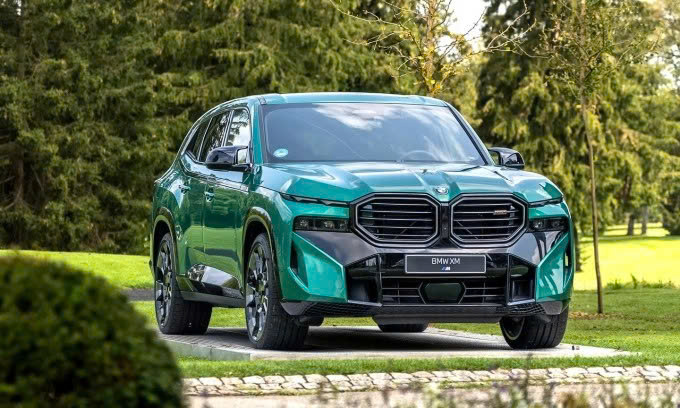 BMW Chuyển Sang Bán Hàng Trực Tiếp: Bỏ Đại Lý, Gần Hơn Với Khách Hàng