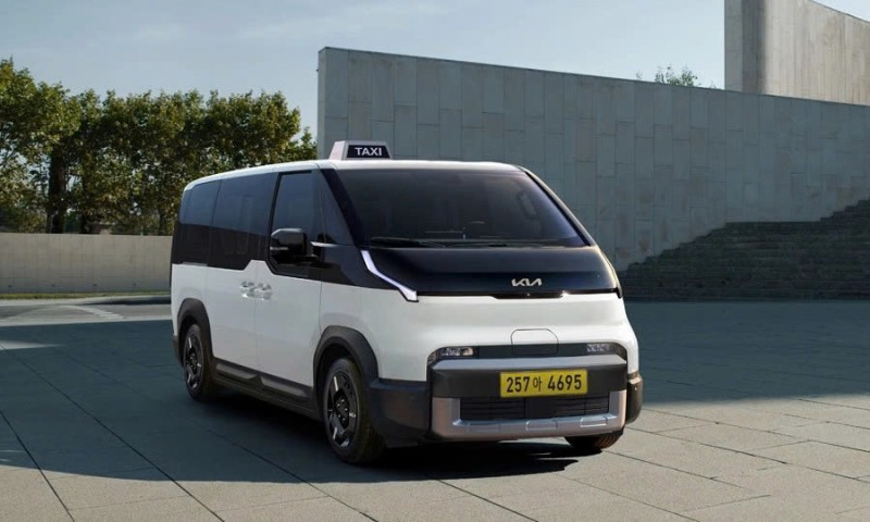 Kia PV5: 