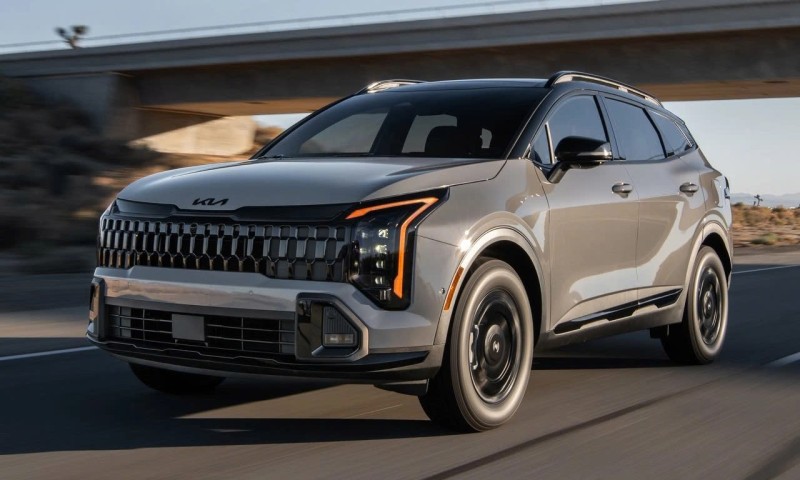 Hyundai & Kia Kỷ Lục Doanh Số Mỹ Tháng 9/2025: Tucson, Sportage Dẫn Đầu