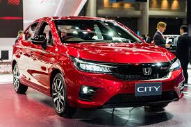 Honda City 2021 bất ngờ xuất hiện tại Việt Nam, ngày ra mắt đã gần kề