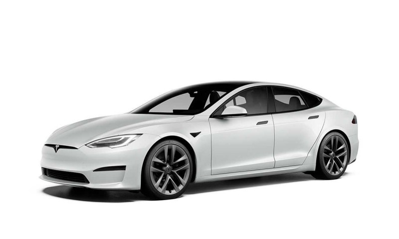 Tesla Model S Plaid: Xe điện đang chuẩn bị về Việt Nam, sở hữu thiết kế vô lăng cắt nửa độc đáo