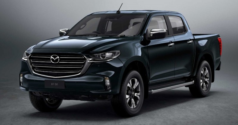 Thông số kỹ thuật Mazda BT-50 2021: Đa năng và mạnh mẽ liệu có đủ hấp dẫn để cạnh tranh