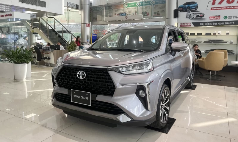 MPV Cỡ Nhỏ Giảm Giá Tháng 10: Xpander, Veloz, XL7 Ưu Đãi 70-75 Triệu