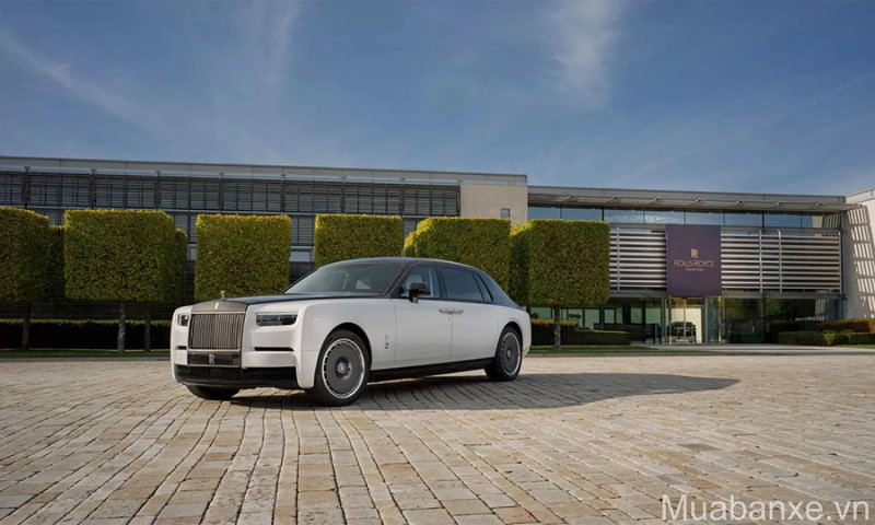 Rolls-Royce Phantom Centenary: Kỷ Niệm 100 Năm Với 25 Xe Giới Hạn
