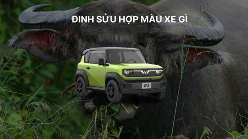 Tuổi Đinh Sửu 1997 Mua Xe Màu Gì Để May Mắn?