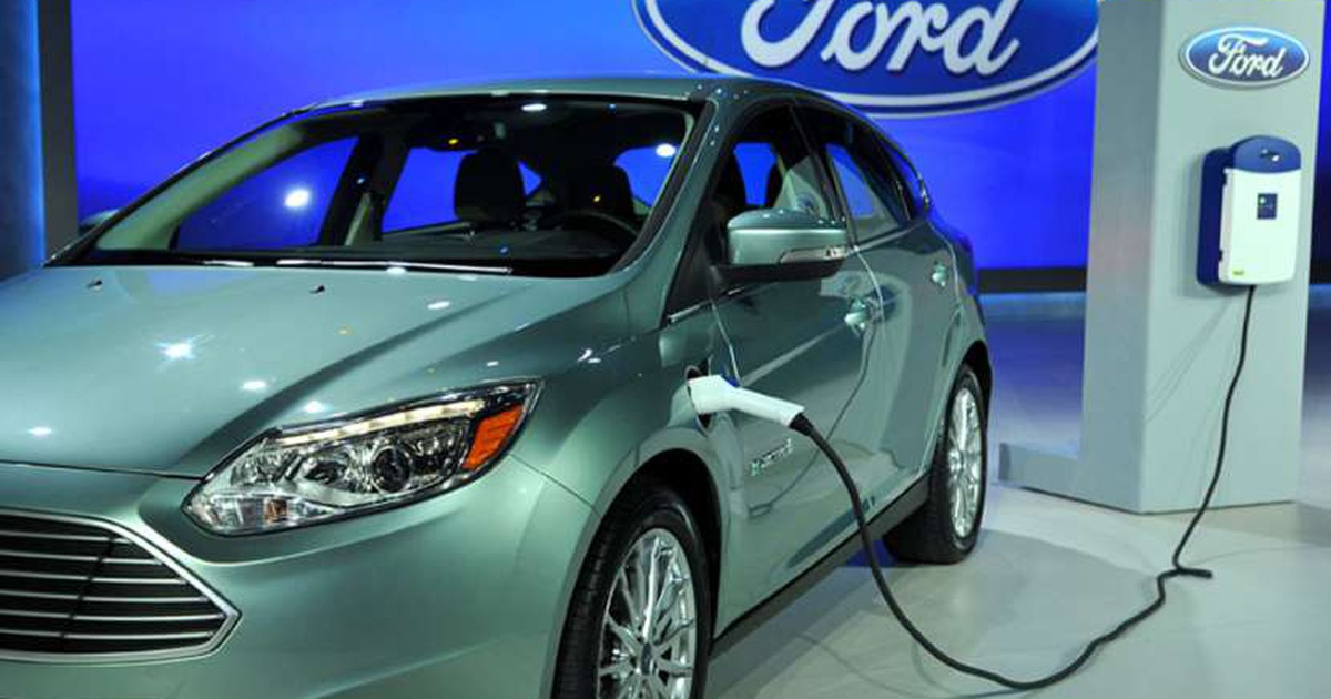 Ford sẽ ra mắt 7 mẫu xe điện mới ở châu  Âu vào năm 2024