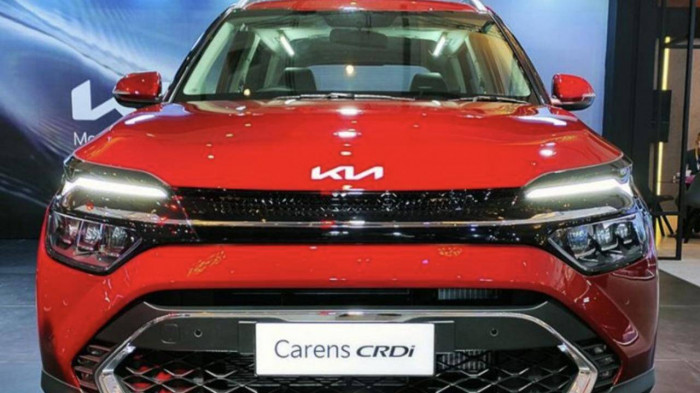 Kia Carens thế hệ mới ra mắt thị trường Đông Nam Á