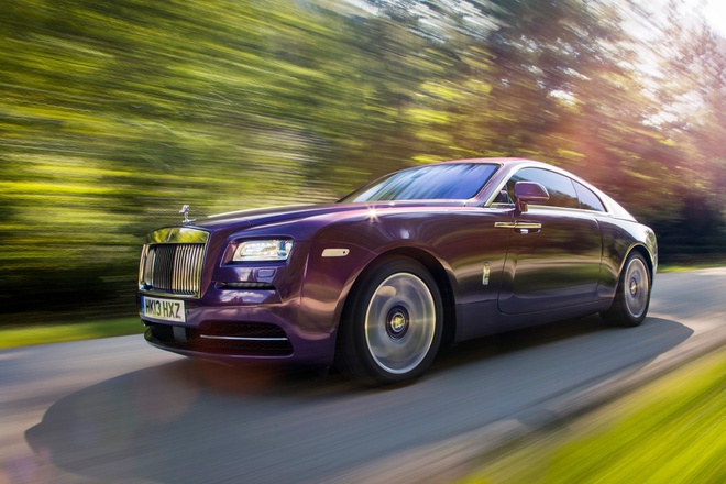 Rolls-Royce sắp khai tử hai mẫu xe siêu sang là Wraith và Dawn