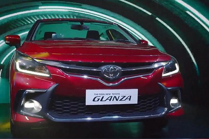 Toyota Glanza thế hệ mới - xe hạng B giá chỉ từ 191 triệu đồng