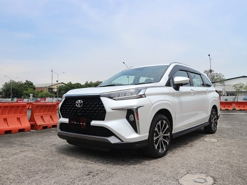 Chính thức được chốt ngày ra mắt Toyota Veloz Cross 2022 tại Việt Nam.