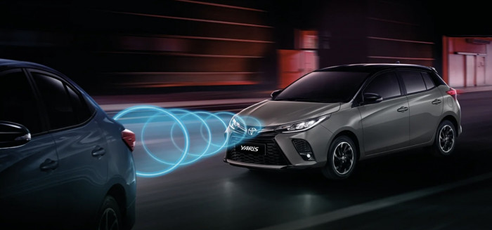 Rộ tin Toyota Vios 2022 sắp ra mắt thị trường Đông Nam Á