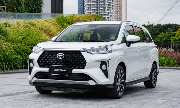 Toyota Veloz Cross dự kiến sẽ tăng giá vào cuối năm nay