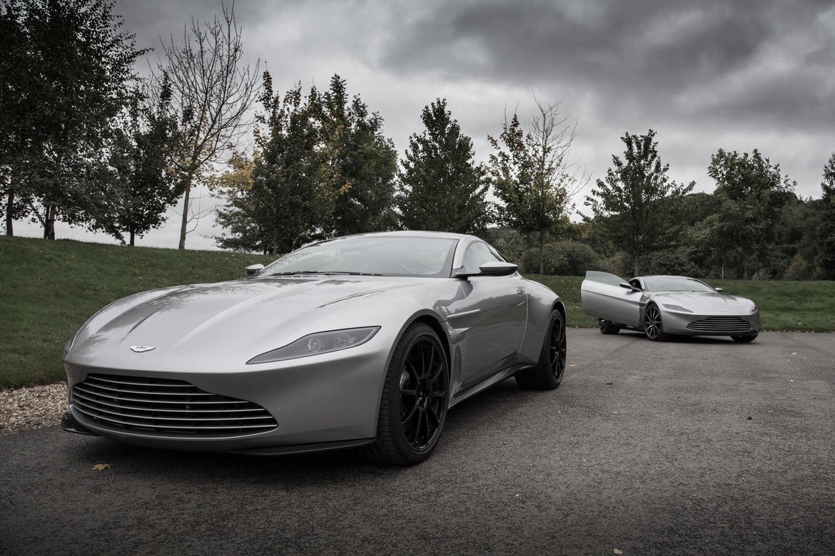 Mẫu SUV thứ hai của Aston Martin: Trang bị động cơ điện, mượn công nghệ Mercedes
