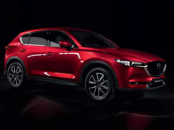 Mazda CX-5 thông số chi tiết nhất năm 2020