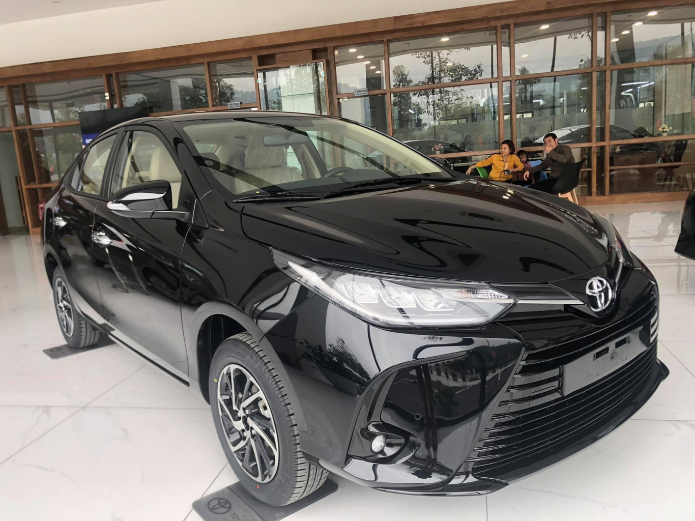 Toyota Vios 2021  Giá Bán Kèm Thông Số Kỹ Thuật Của Xe