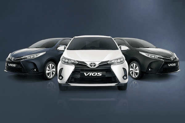 Bạn nên mua phiên bản Toyota Vios 2021 nào? [Hướng dẫn so sánh]