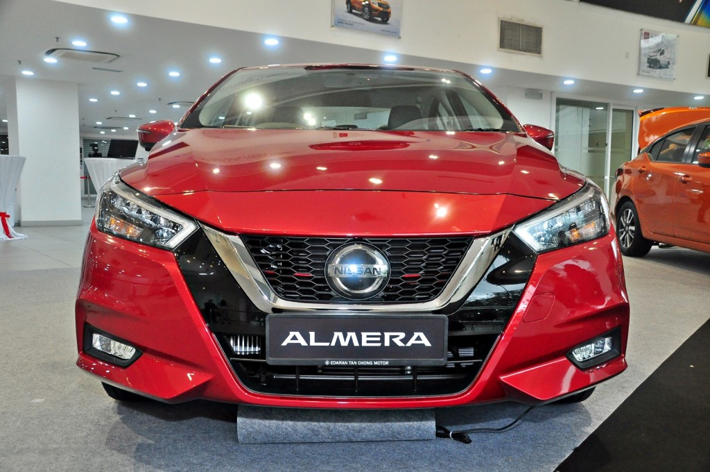 Được ra mắt vào tháng 06 tới đây, liệu Nissan Almera 2021 có gì cạnh ...