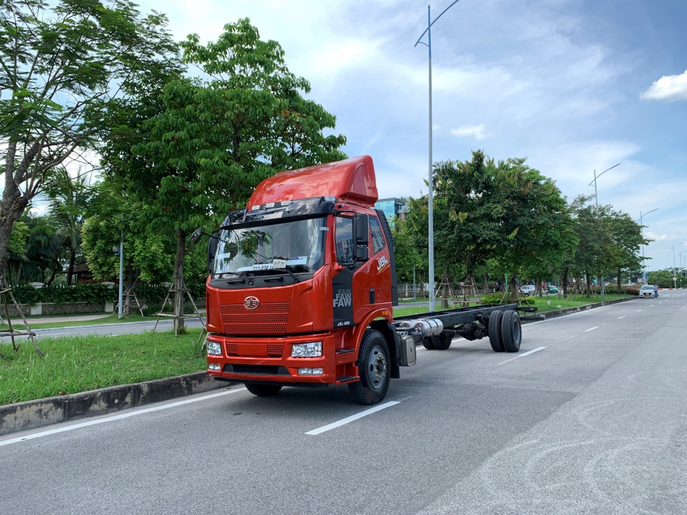 Bảng giá xe tải Faw tại Việt Nam mới nhất 07/2022