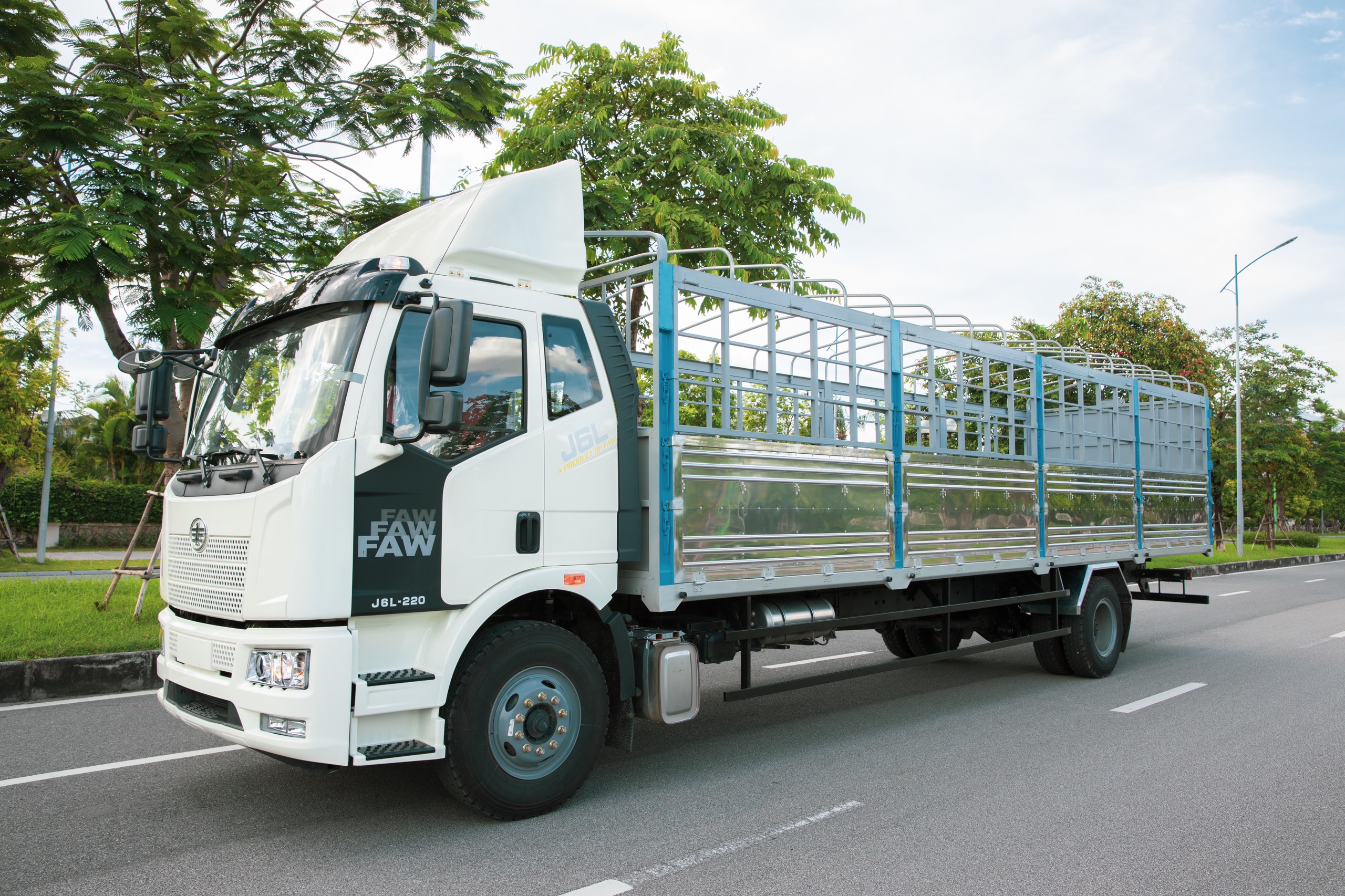Bảng giá xe tải Faw tại Việt Nam mới nhất 07/2022