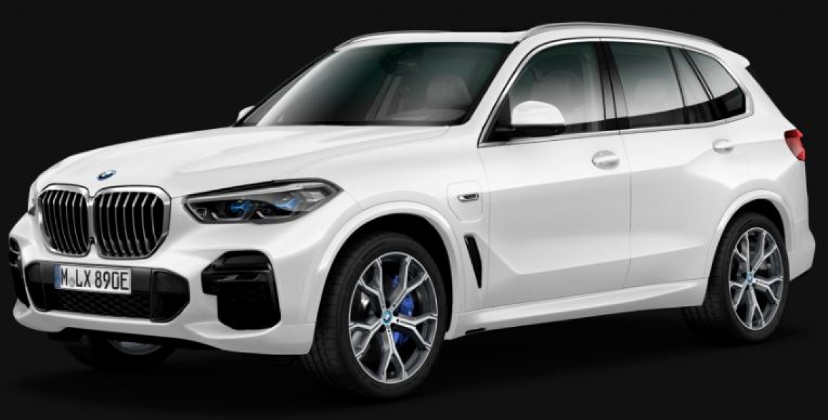 Phiên bản nâng cấp BMW X5 xDrive45e 2022 với nhiều trang bị