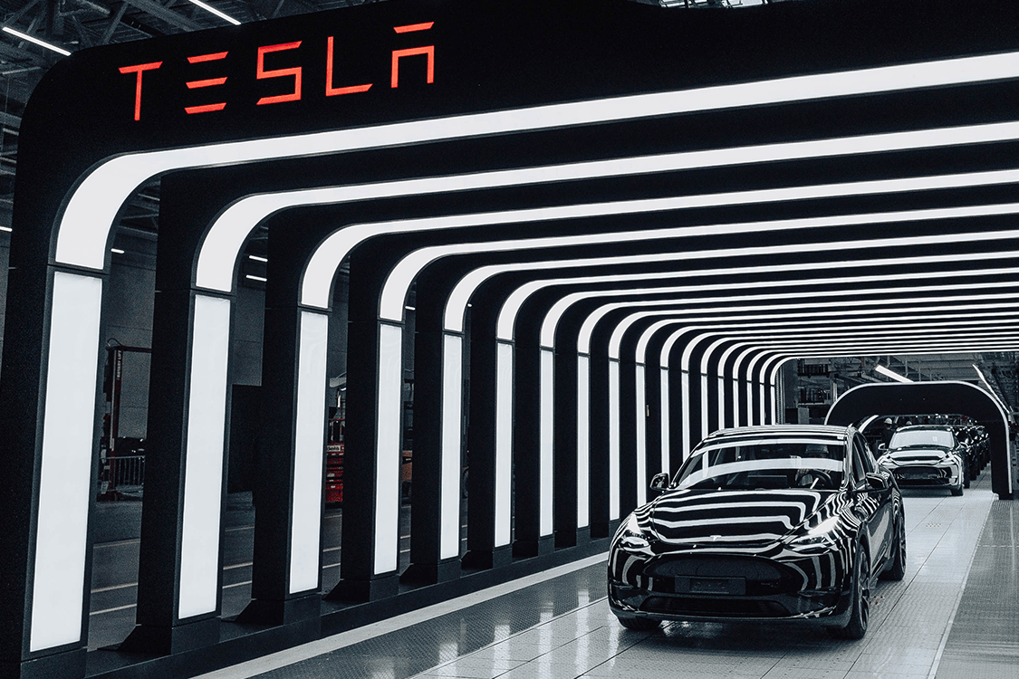 Tesla sắp vượt qua Audi về doanh số bán xe
