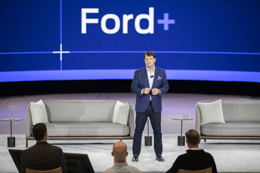 Ford thiệt hại 2 tỷ USD trong năm 2022