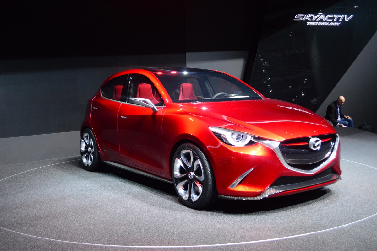 Mazda 2: Mẫu sedan trang bị công nghệ tương đương Mazda CX-8 nhưng giá rẻ hơn rất nhiều