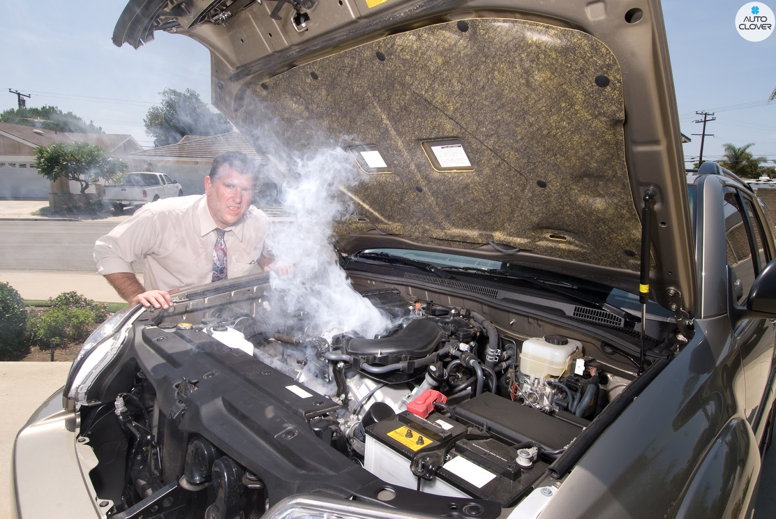 Nguyên nhân và cách xử lý khi động cơ xe ô tô quá nhiệt