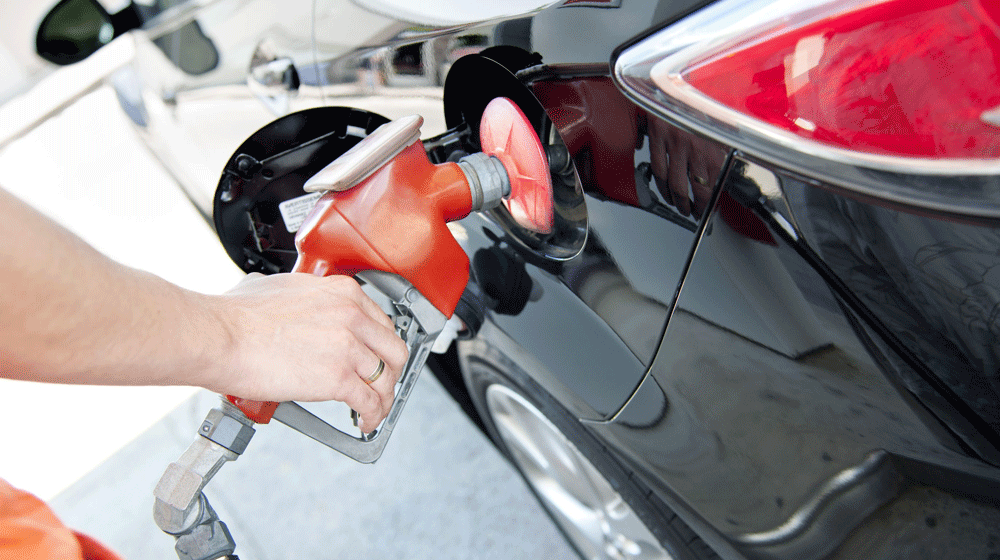 Cách tính định mức tiêu hao nhiên liệu thực tế của xe ô tô