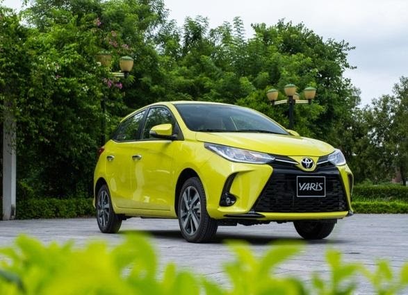 Toyota Yaris 2021 chính thức ra mắt tại Việt Nam với mức giá siêu hời