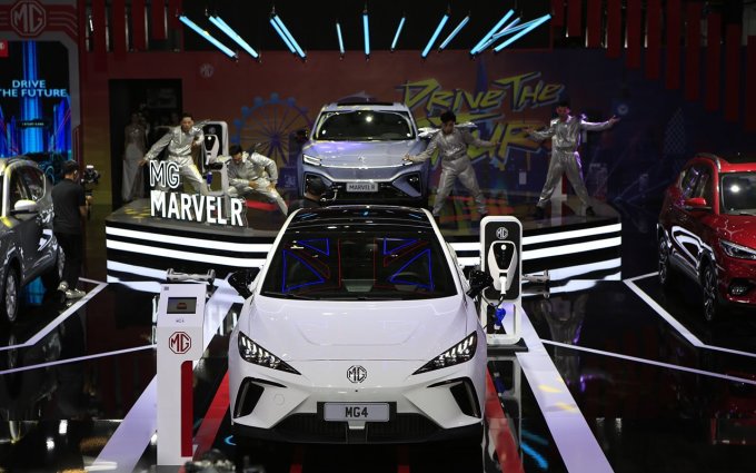 Triển lãm ô tô Vietnam Motor Show 2022 có gì đáng xem?
