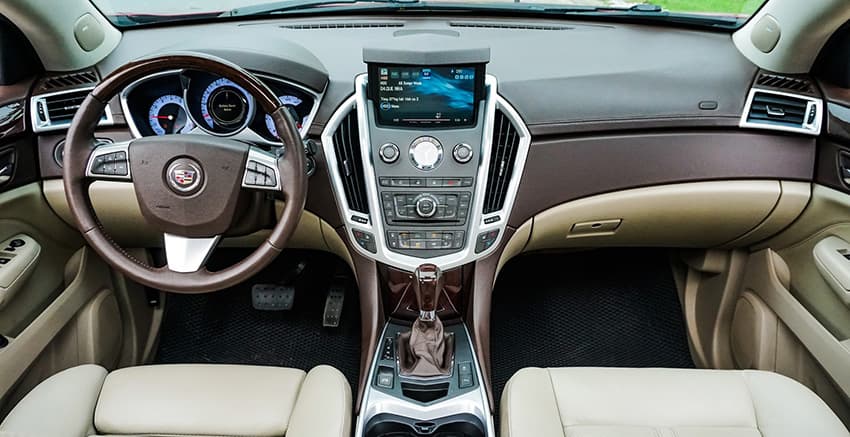Đánh giá xe Cadillac XRS mới nhất 2020 kèm bảng giá chi tiết