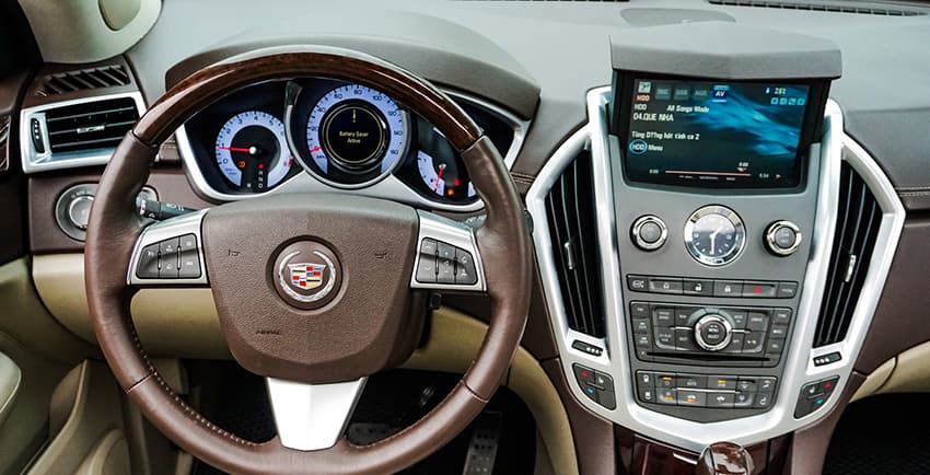 Đánh giá xe Cadillac XRS mới nhất 2020 kèm bảng giá chi tiết