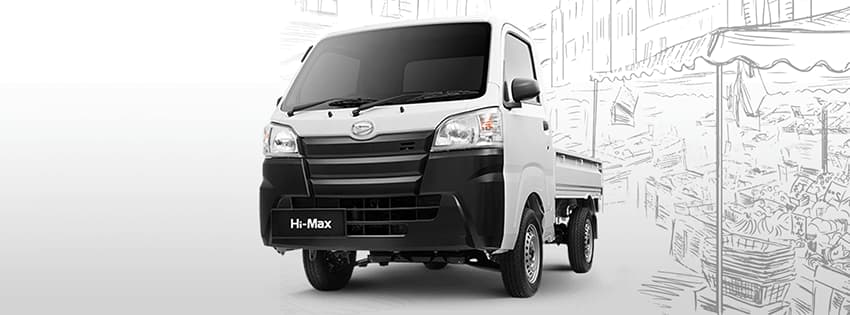 Đánh giá xe Daihatsu Hi Max mới nhất 2020 kèm bảng giá chi tiết