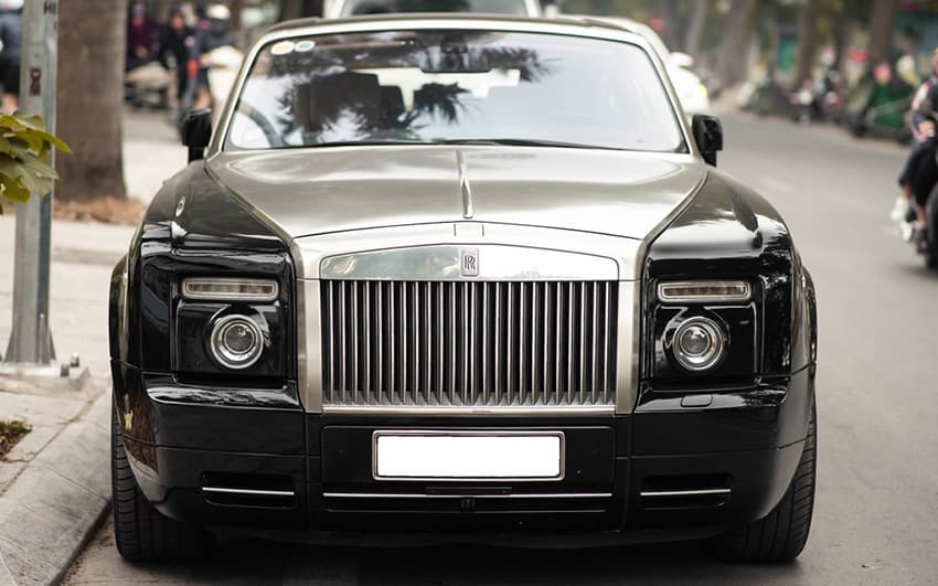 Đánh giá xe Rolls Royce Phantom Drophead Coupe mới nhất 2020 kèm bảng ...