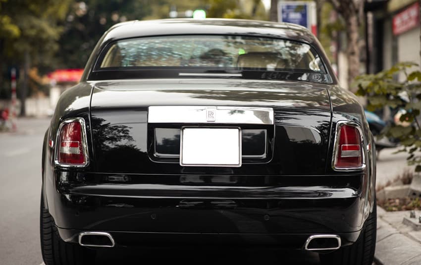 Đánh giá xe Rolls Royce Phantom Drophead Coupe mới nhất 2020 kèm bảng ...
