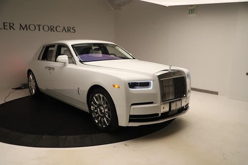 Đánh giá xe Rolls Royce Phantom mới nhất 2020 kèm bảng giá chi tiết