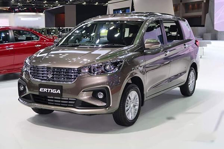 Suzuki Ertiga là mẫu xe 7 chỗ lý tưởng cho mức giá dưới 700 triệu đồng