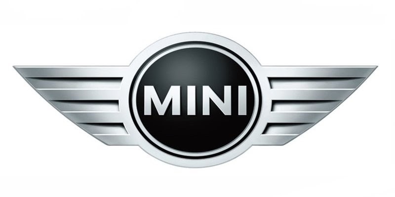 logo hang xe mini cooper