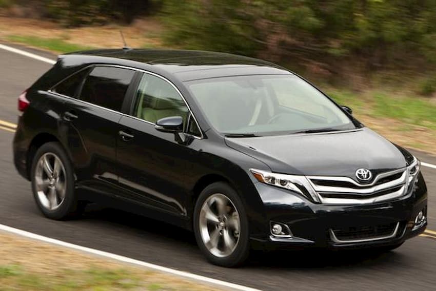 Đánh giá xe Toyota Venza mới nhất 2020 kèm bàng giá chi tiết