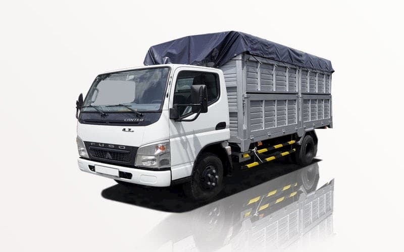 fuso canter 4 7lw
