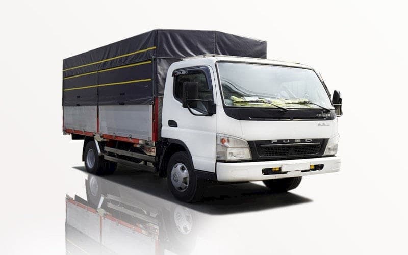 fuso canter 6 5wide